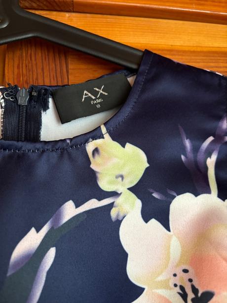 Spolocenske saty kvetovane, s