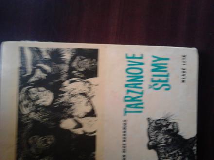 Tarzanove šelmy 1 časť,