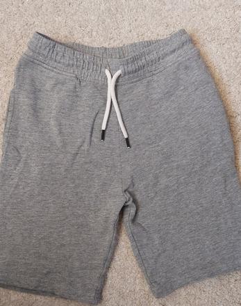 Teplakové šortky next 140, next,140