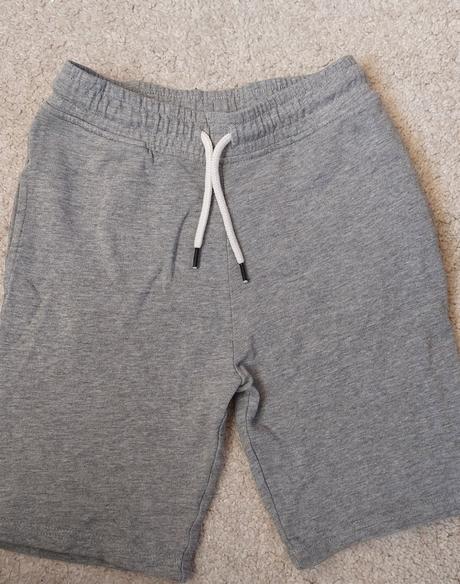 Teplakové šortky next 140, next,140