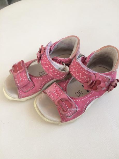 Sandálky lasocky, lasocki,19