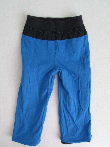 Podšité nohavice, cherokee,110