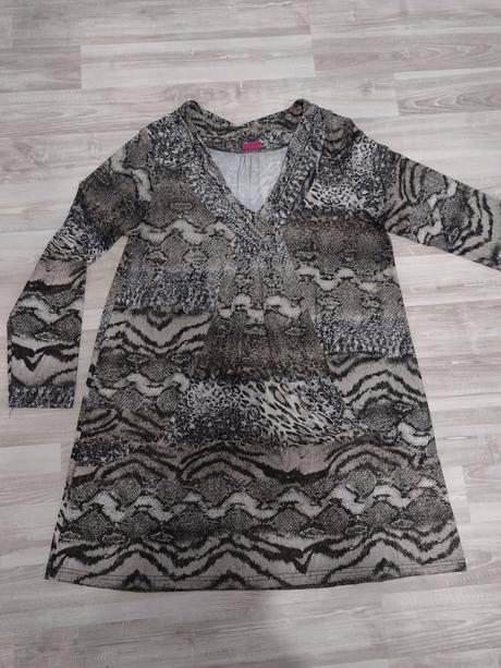 Tunika /dlhé tričko /blúzka, 48