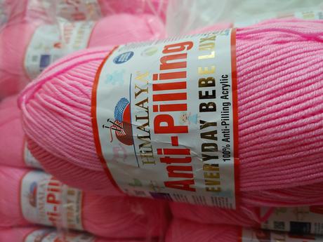 Priadza himalaya everyday bebe lux, 