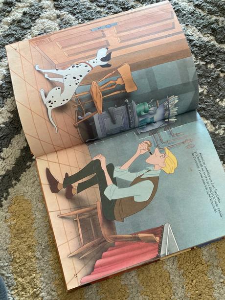 101 dalmatínov walt disney (1997), 