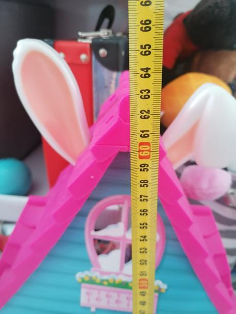 Echantimals horská chata,