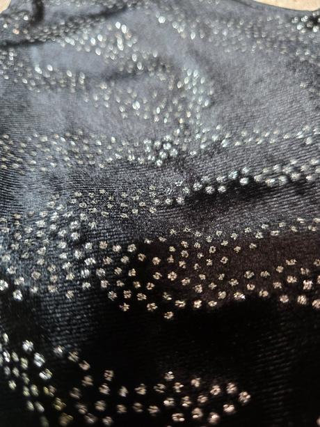 Trblietave minisaty, xs