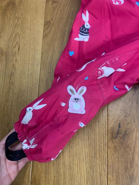 Reima puhuri zimná kombinéza 92/98, reima,92