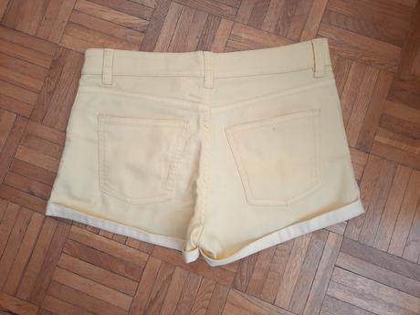 Dámske /dievčenské šortky, h&m,34