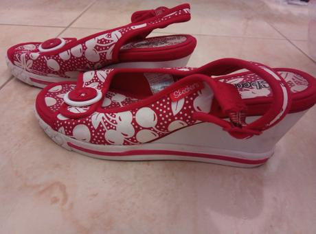 Sandále, skechers,38