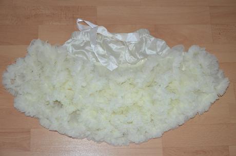 Tutu sukňa dolly štýl rôzne veľkosti nová, <50 - xs
