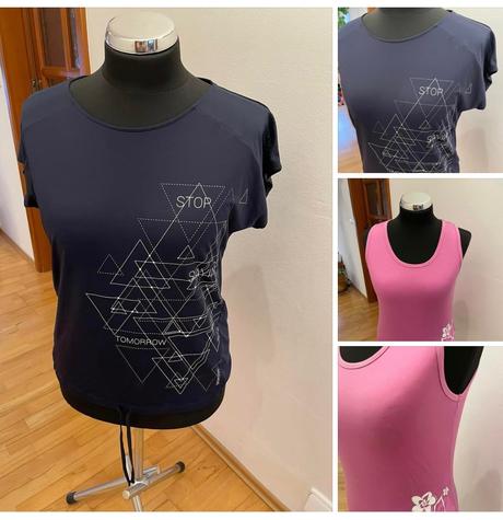 Funkčné trička, 46