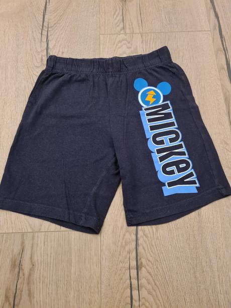 Šortky mickey, disney,128
