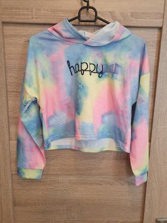 Crop mikina, 152