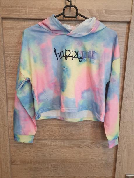 Crop mikina, 152