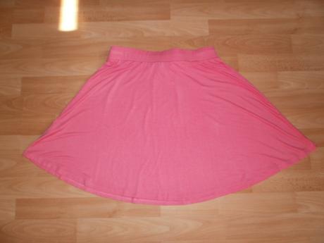 Splývavá sukňa, gate,l