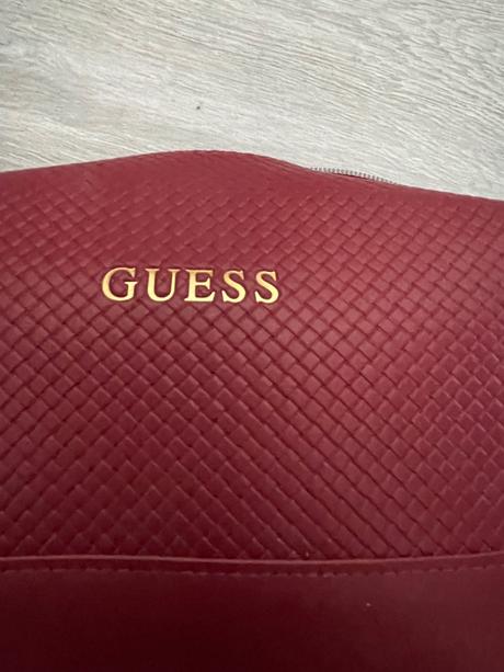 Guess originál kozmetická taška, guess