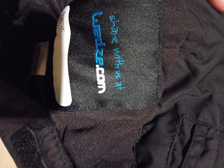 Detské oteplovacky bez trakov, wedze,134