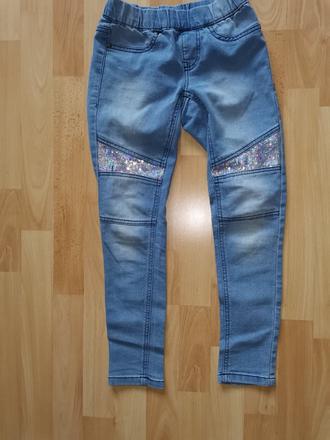 Rifle plus mikinka, 128