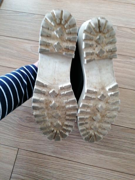 Stradivarius mokasiny topánky, stradivarius,40