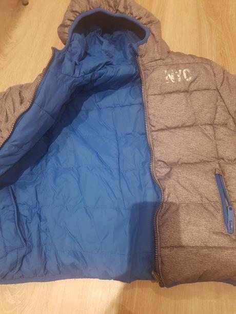 Obojstranna vetrovka, c&a,116