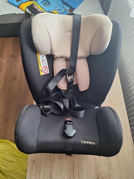 Autosedačka caretero mokki 0-36kg, caretero