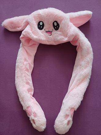 Čiapka s pohyblivými ušami, 122