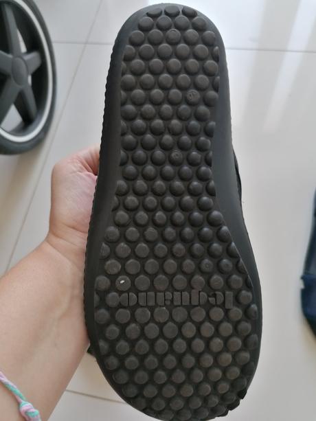 Leguano barefoot, 38