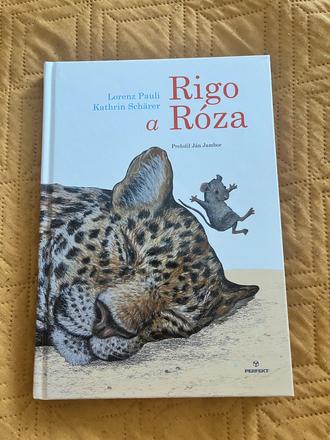 Kniha rigo a róza,