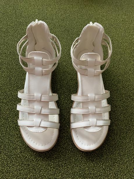 Sandálky, deichmann,33