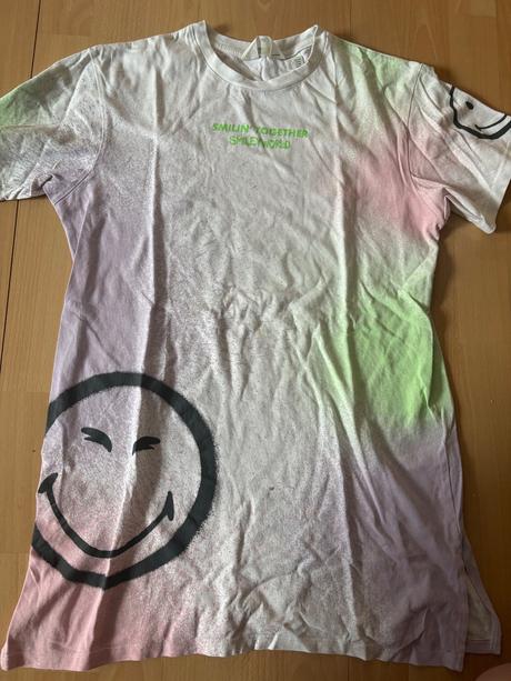 Šaty smiley world 12-14 rokov, h&m,164