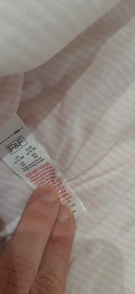 Predám zimný overal, f&f,62