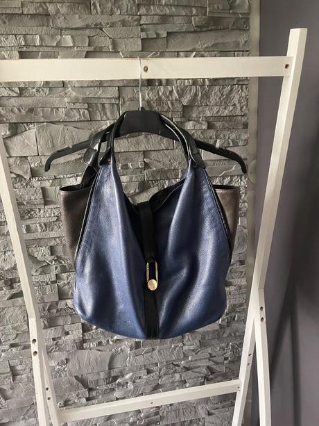 Furla orig kozená, furla