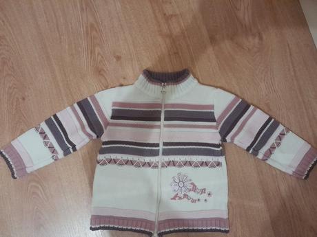 Pletený svetrík, 92