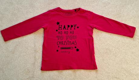 Vianočné tričko, 98