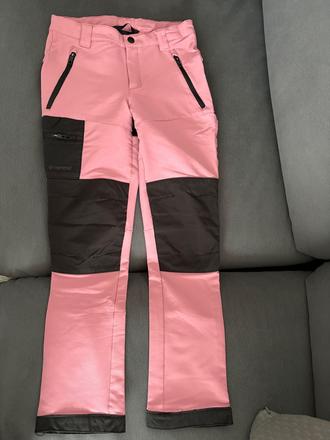 Turistické nohavice, 140