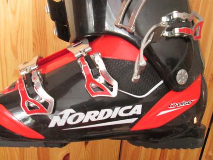 Lyžiarky nordica, č. 28,5-44, nordica,44