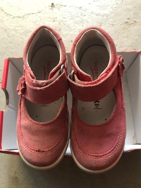 Superfit balerinky, superfit,22