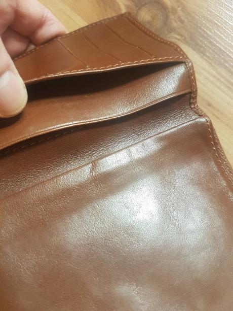 Peňaženka/zakladač na karty,doklady, 