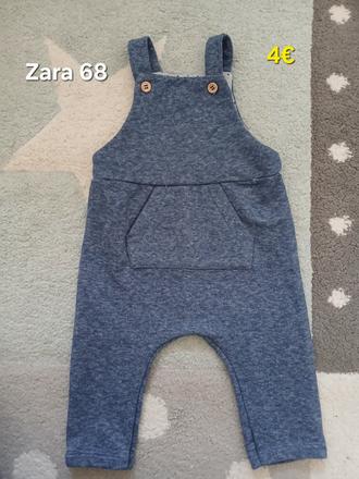 Teplaky na traky 68, zara,68