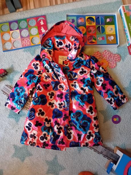 Zimný kabátik/kabát, marks & spencer,86