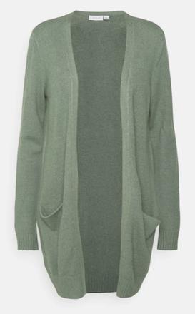 Vila kardigán/sveter zelený vel.xs-s, 34 / s / xs