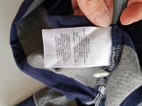 Polokošeľa, gant,146