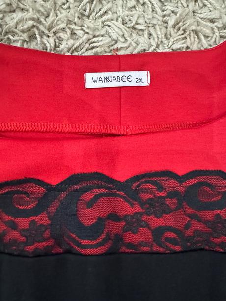 Špoločenské šaty wannabee 2xl, xxl