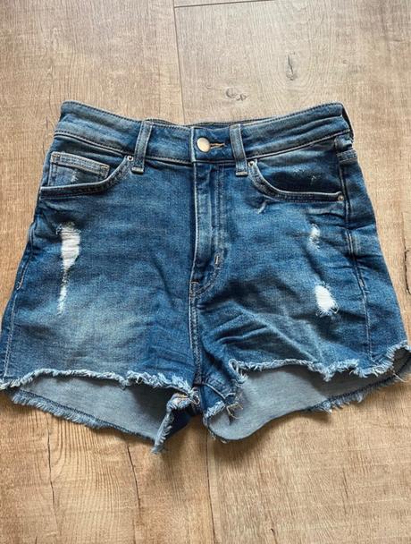 Rifle šortky, h&m,s
