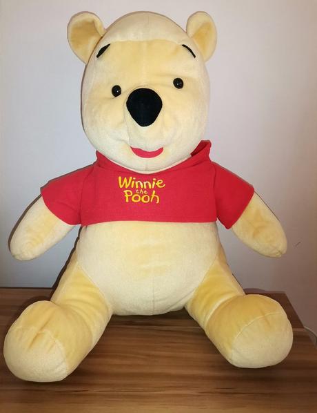 Macko pooh, 