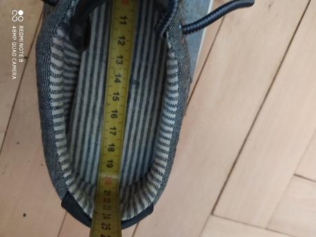 Plátene topanky - plátenky veľ. next 13, next,32