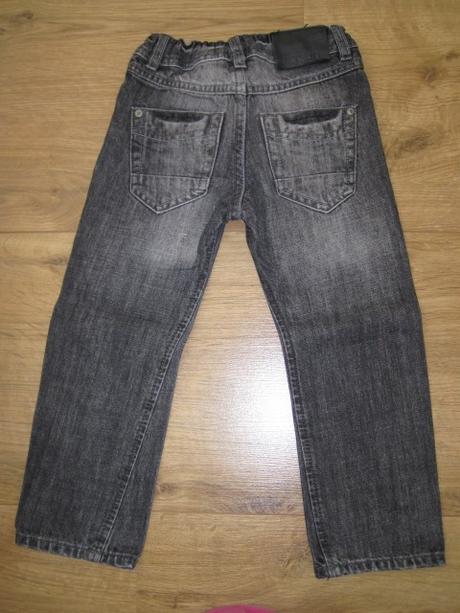 Čierne rifle detroit, lindex,98