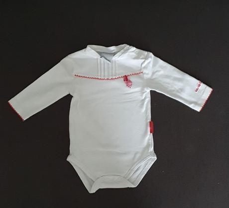 Body s dlhým rukávom,veľ. 68, 1kus/1e, 68