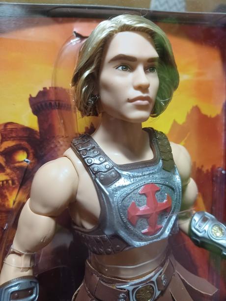 Mattel he-man, 